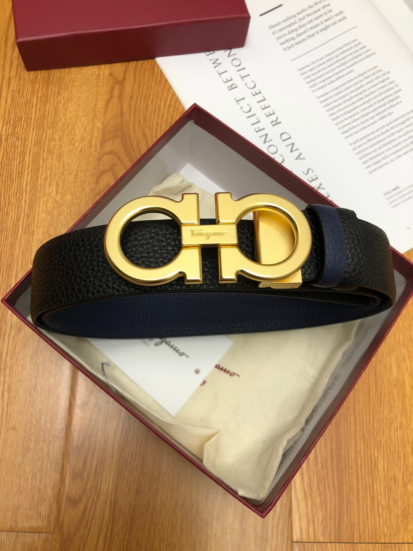 [Ferragamo Belts]