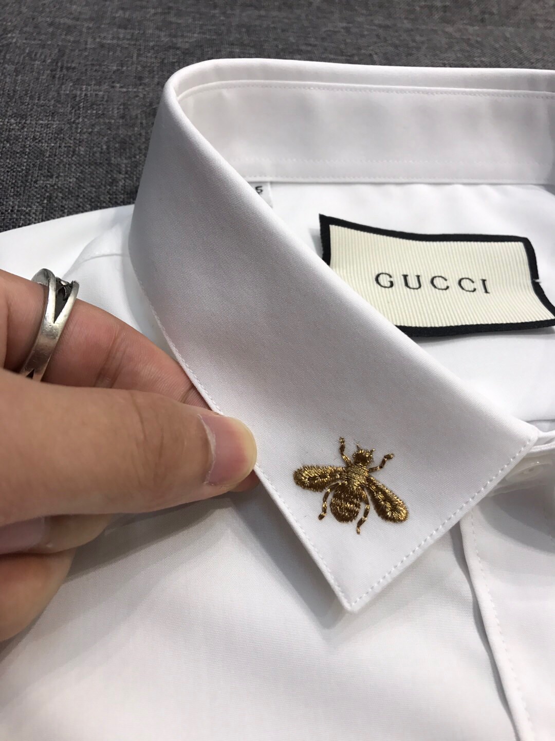 Gucci Haute Couture Swiss Master Horology Mechanical Watch Timepiece 6