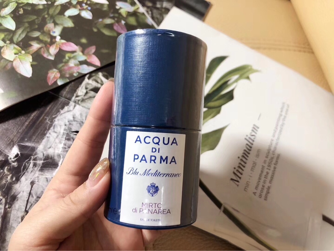 Acqua Di Parma Blu Mediterraneo Mirto di Panarea EDT - 75ml