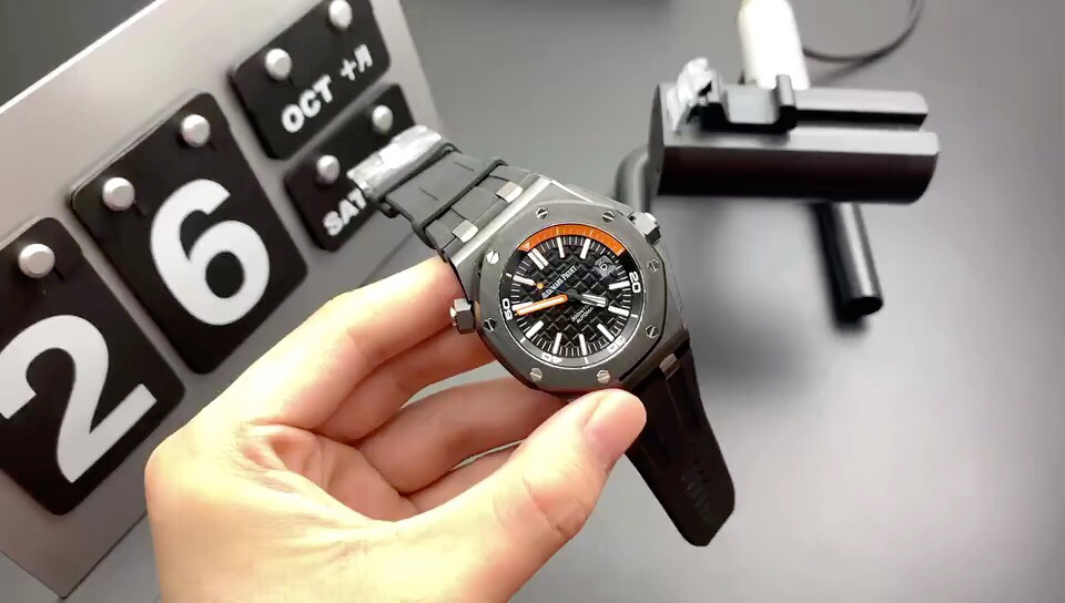 Audemars Piguet - Classic Timepiece