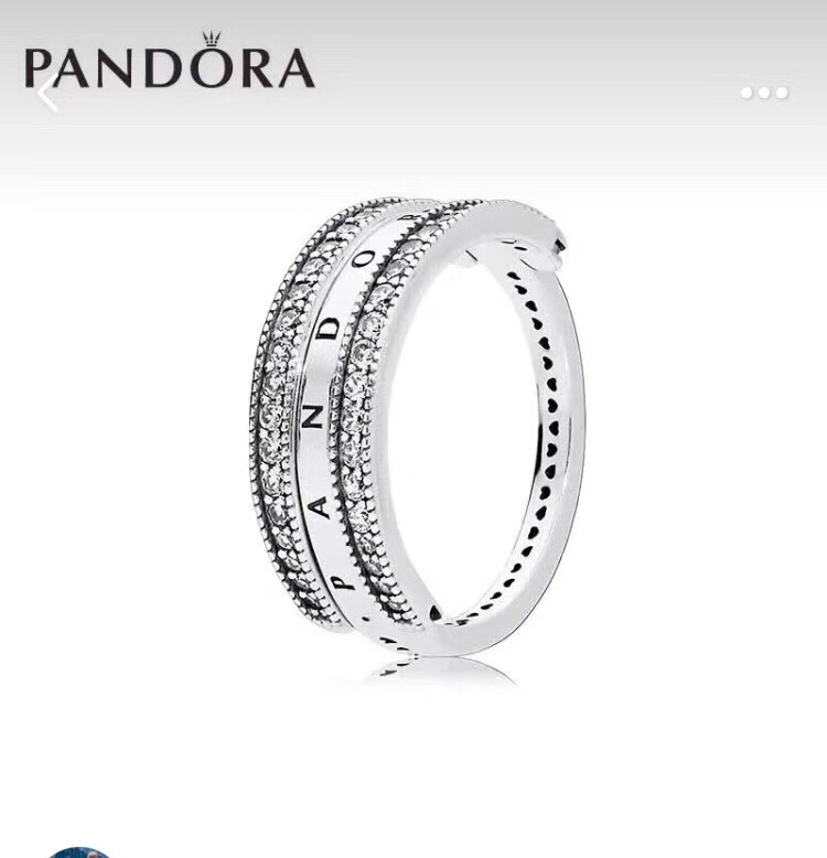 NO:101659,Pandora rotatable ring, sterling silver, Pandora ring, ring, pure silver19860909潘多拉可旋转戒指 纯银材质,潘多拉戒指,ring,pure silver,Jewelry