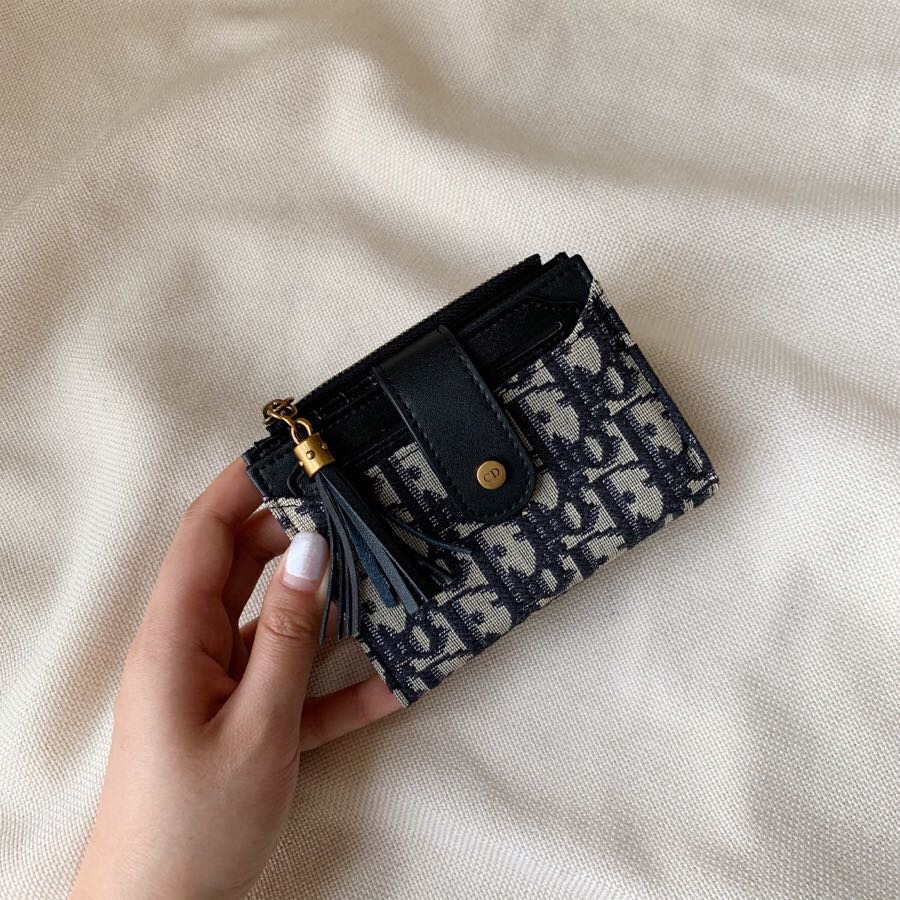 Dior Blue Oblique everyday
