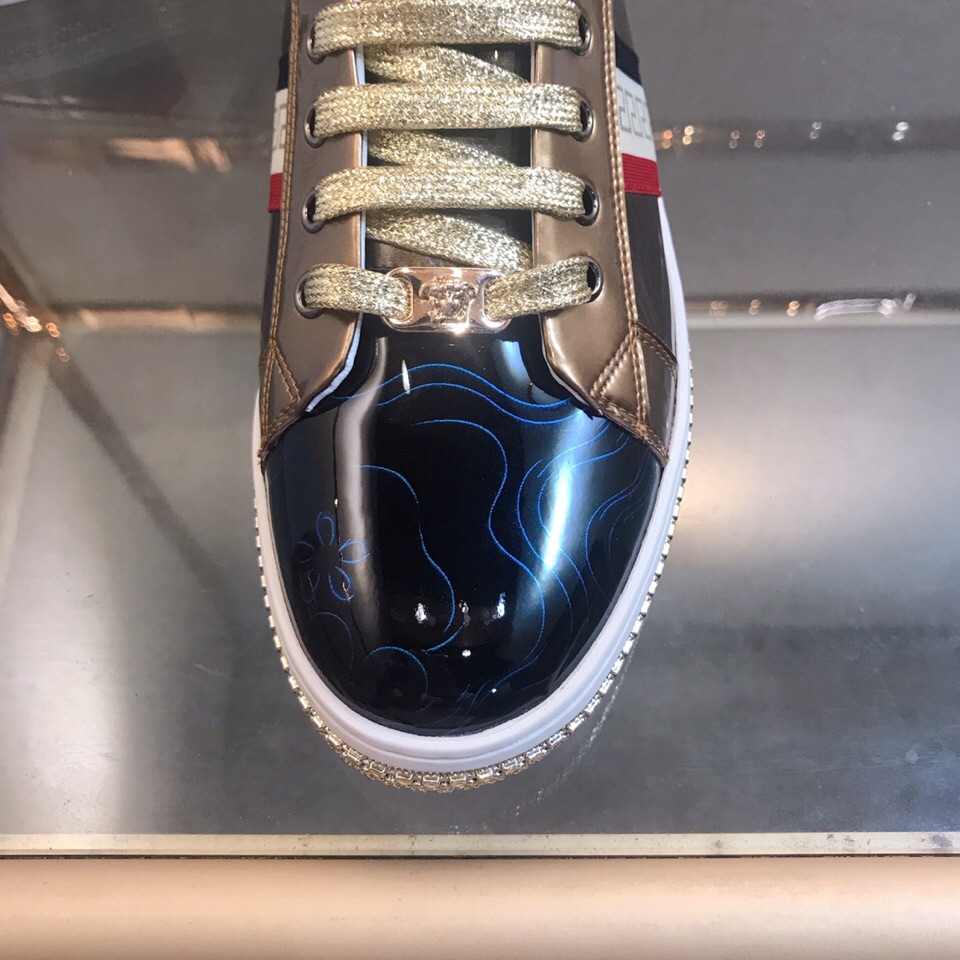 China Replica Versace Men Shoes VSMS0314-2408