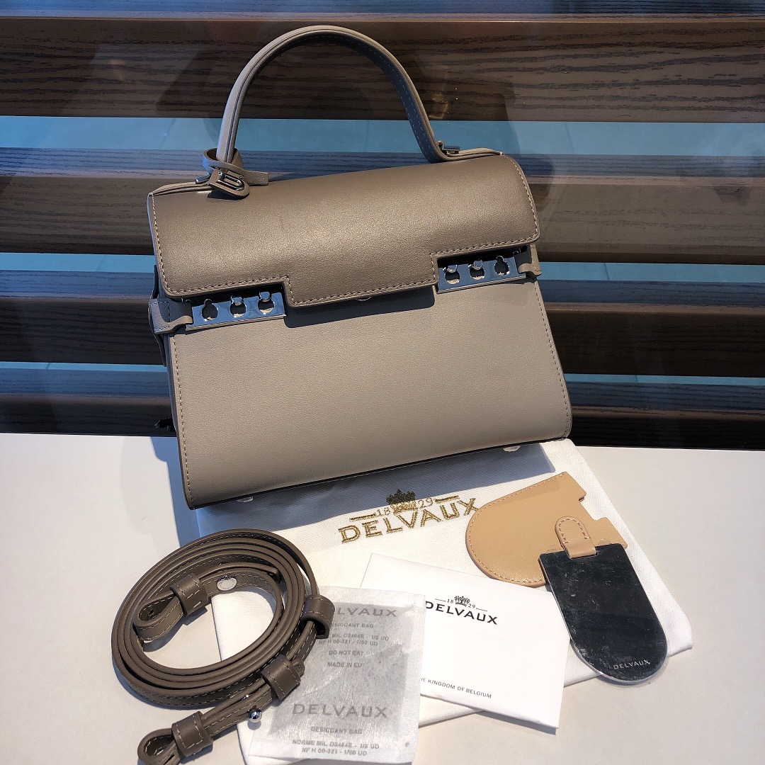 델보 가방 Delvaux 16984