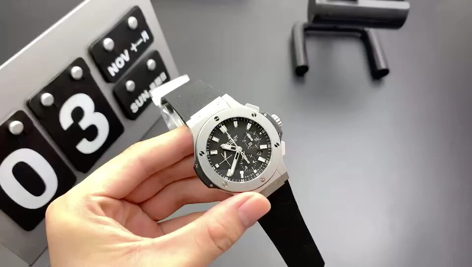 Hublot - Chronograph Watch