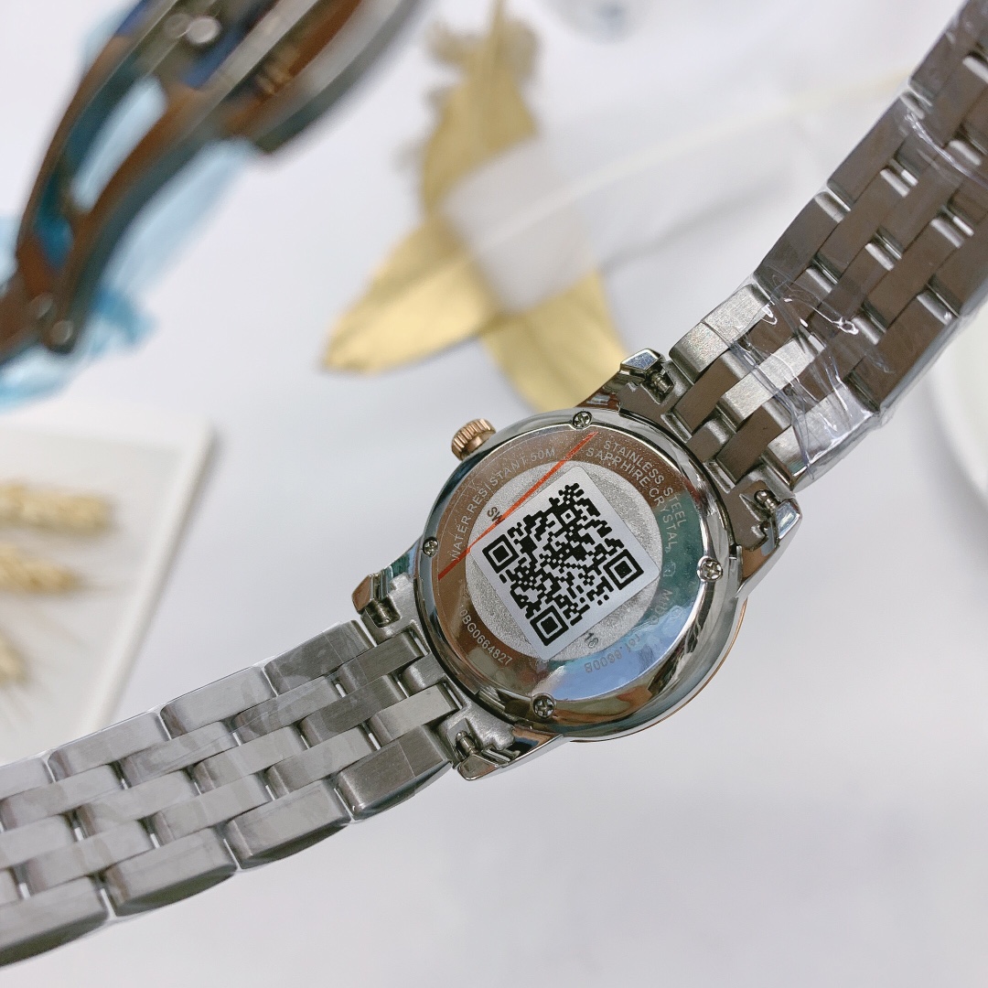 Stylish Couple Watch-Pilot with Precision Design and Durable Materials - 图片 9