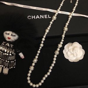 Chanel Jewelry Necklaces & Pendants Openwork