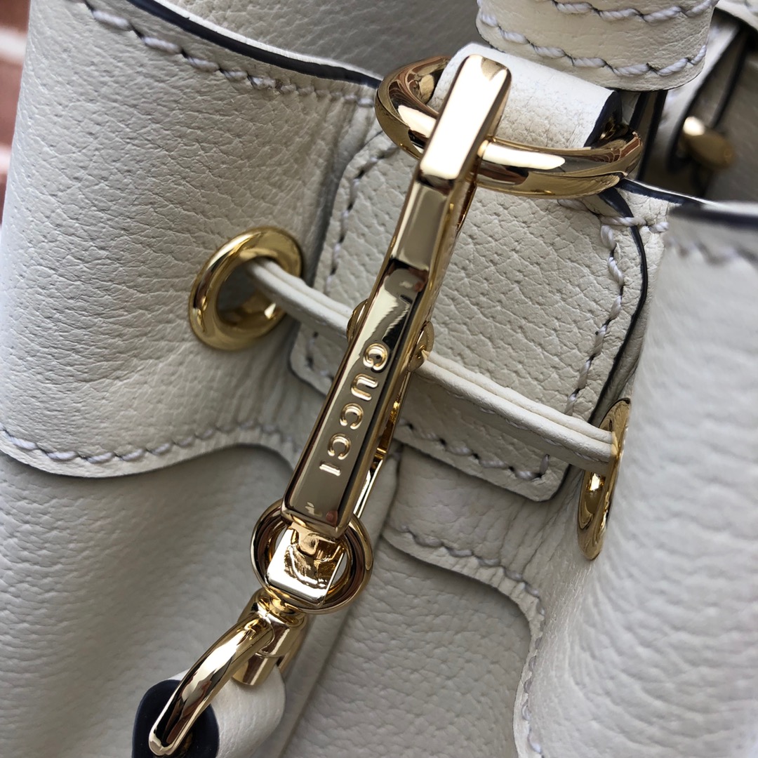 GUCCI古驰Ophidia系列小号水桶包610846