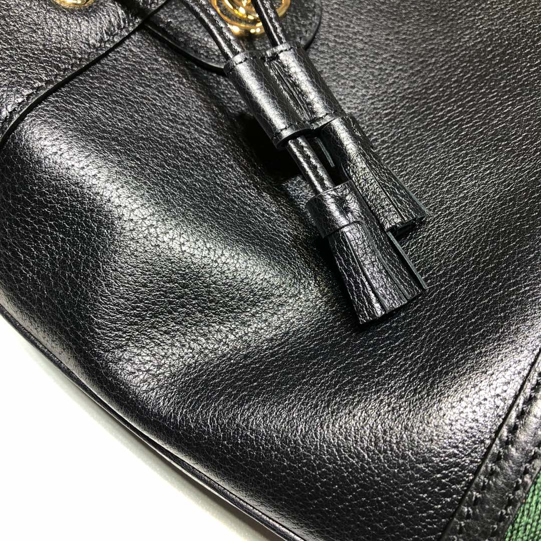 GUCCI古驰Ophidia系列小号水桶包610846