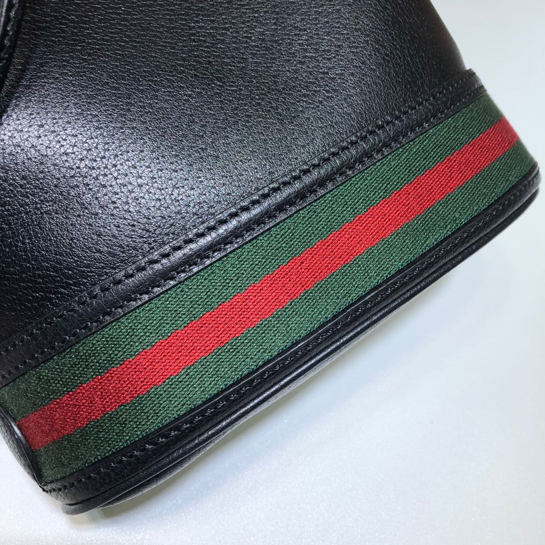 GUCCI古驰Ophidia系列小号水桶包610846