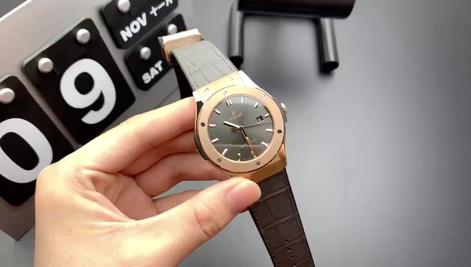 Hublot - Classic Timepiece