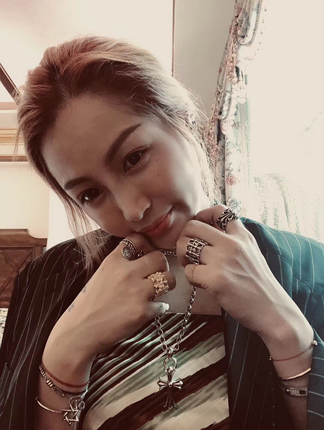 Chrome Hearts 品质Chrome Hearts克罗心