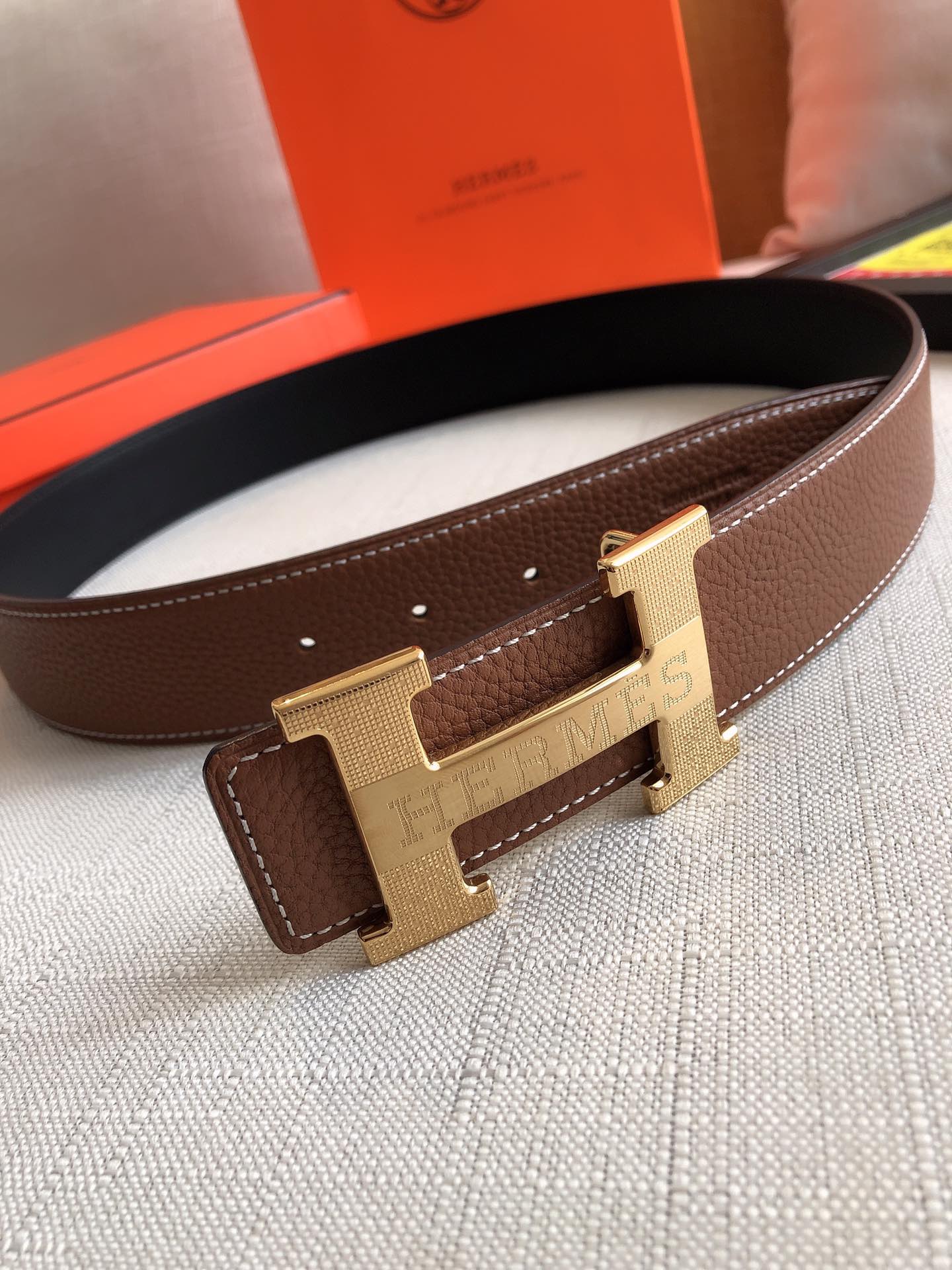 品牌:爱马仕尺寸:39mm正品尺寸五