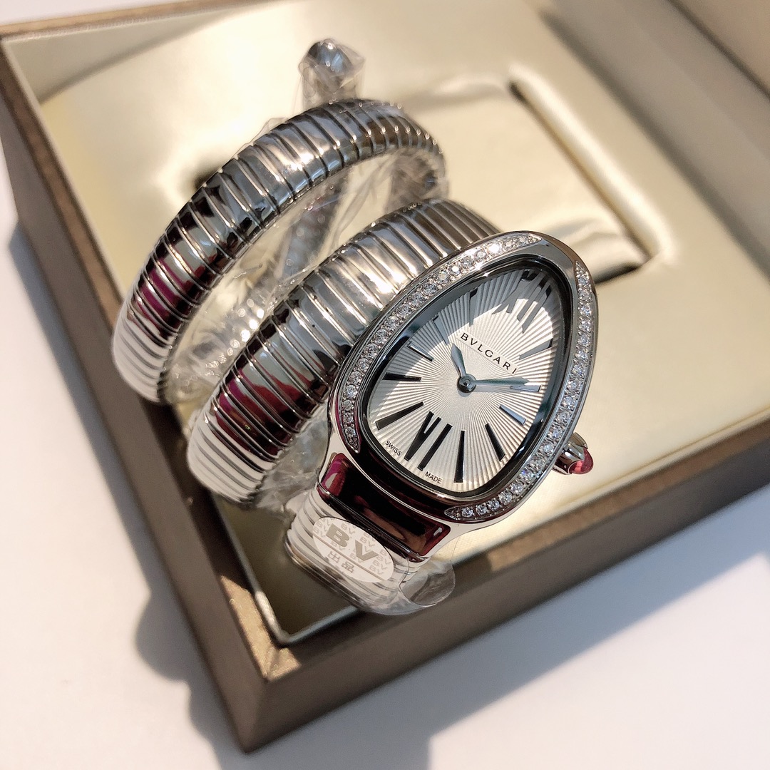 Bvlgari White 1962