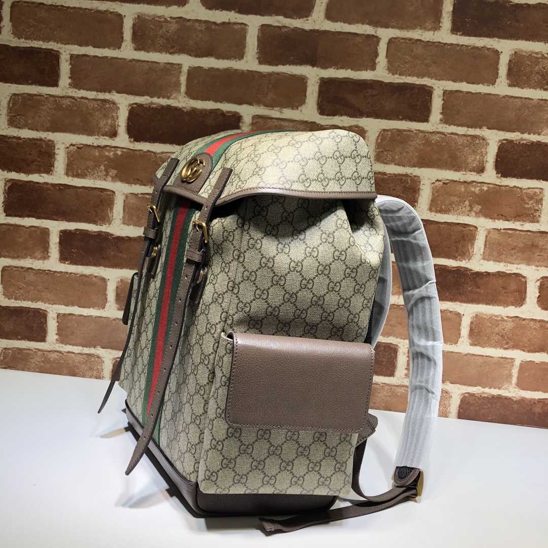 Gucci/古驰 Padlock系列小号GG肩背包 498156 KHNKG 9761 - 名媛网