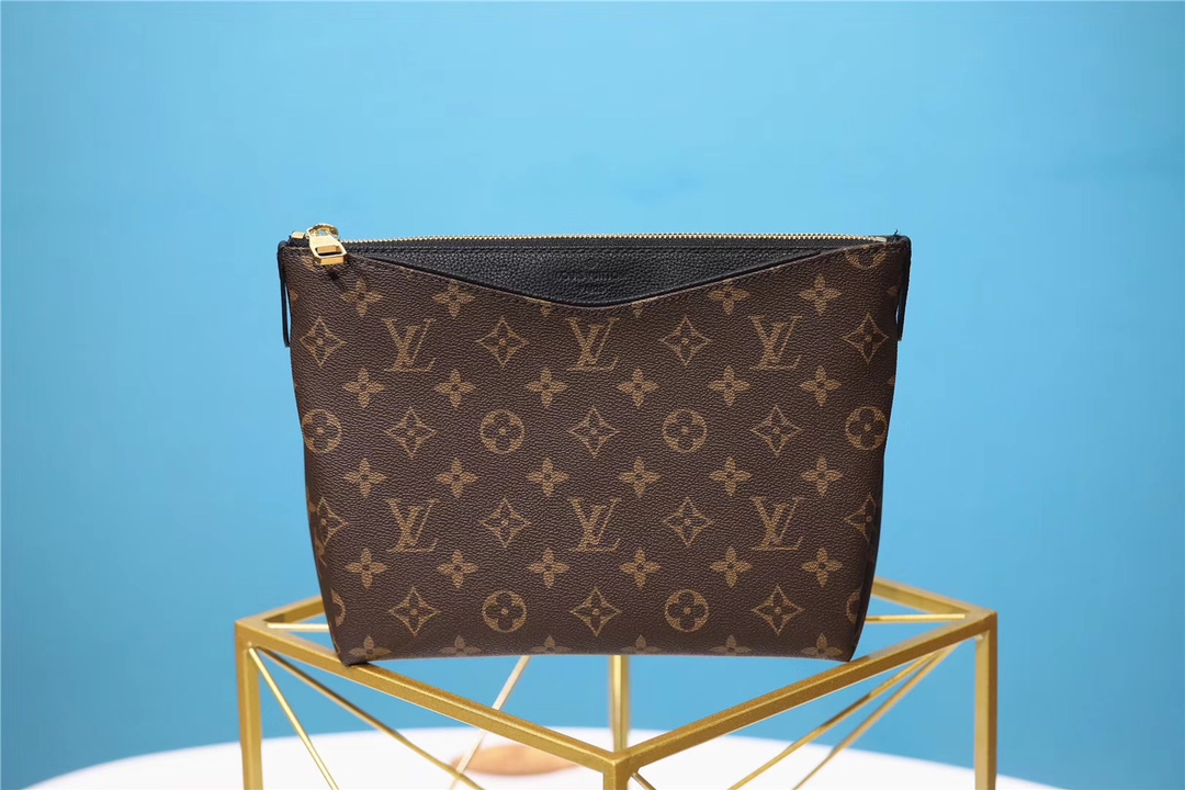 Louis Vuitton Bags Handbags Black Women Monogram Canvas M64125