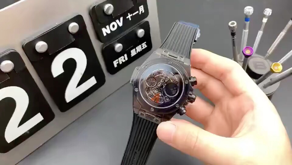 Hublot - Chronograph Watch