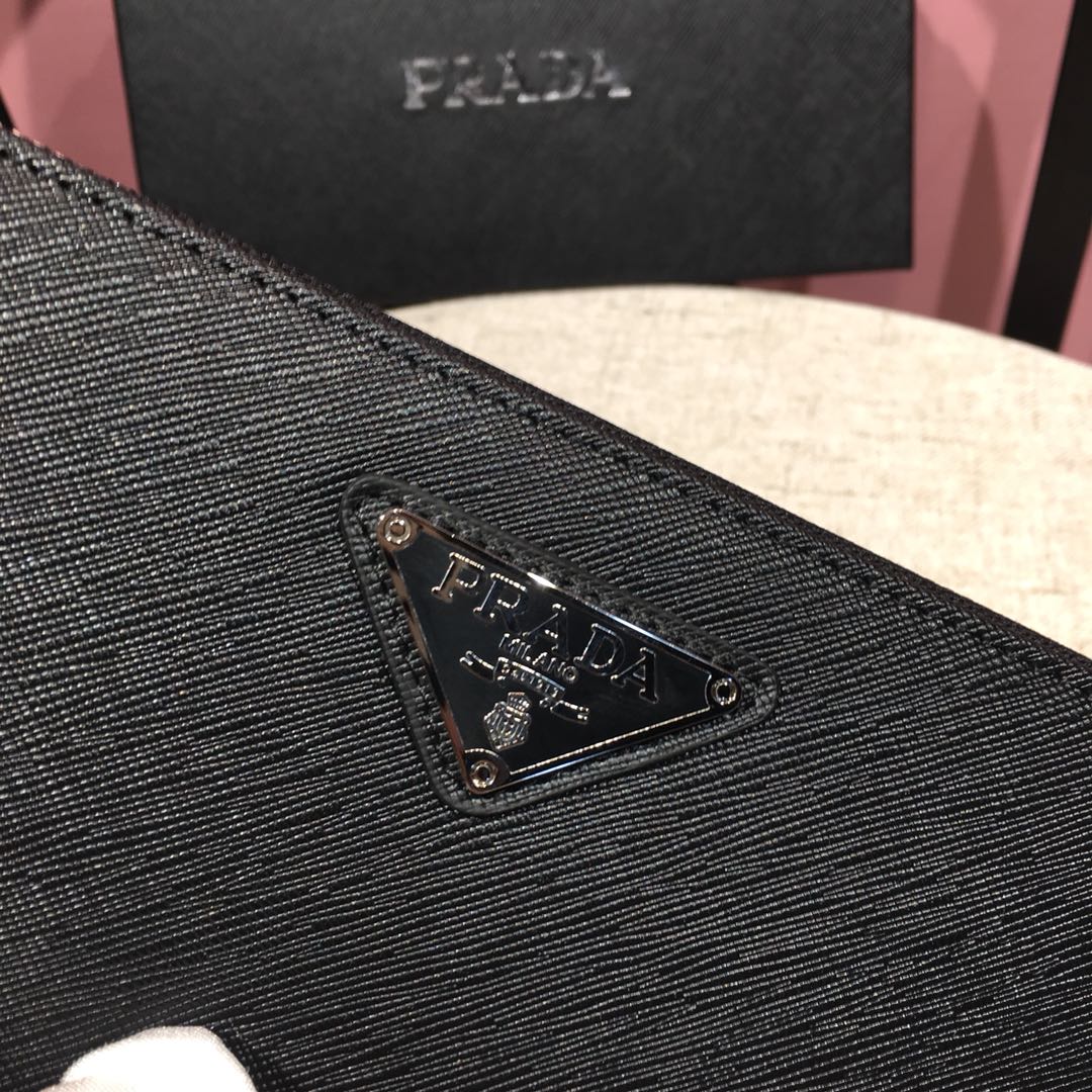 プラダ 6072火爆版単ラ小手包 - 高級牛皮製・ユニセックス