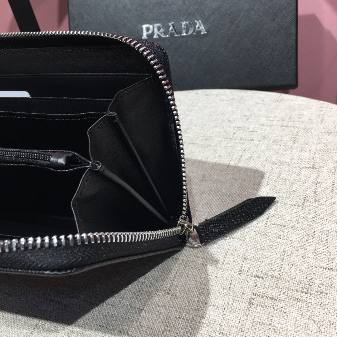 プラダ 6072火爆版単ラ小手包 - 高級牛皮製・ユニセックス