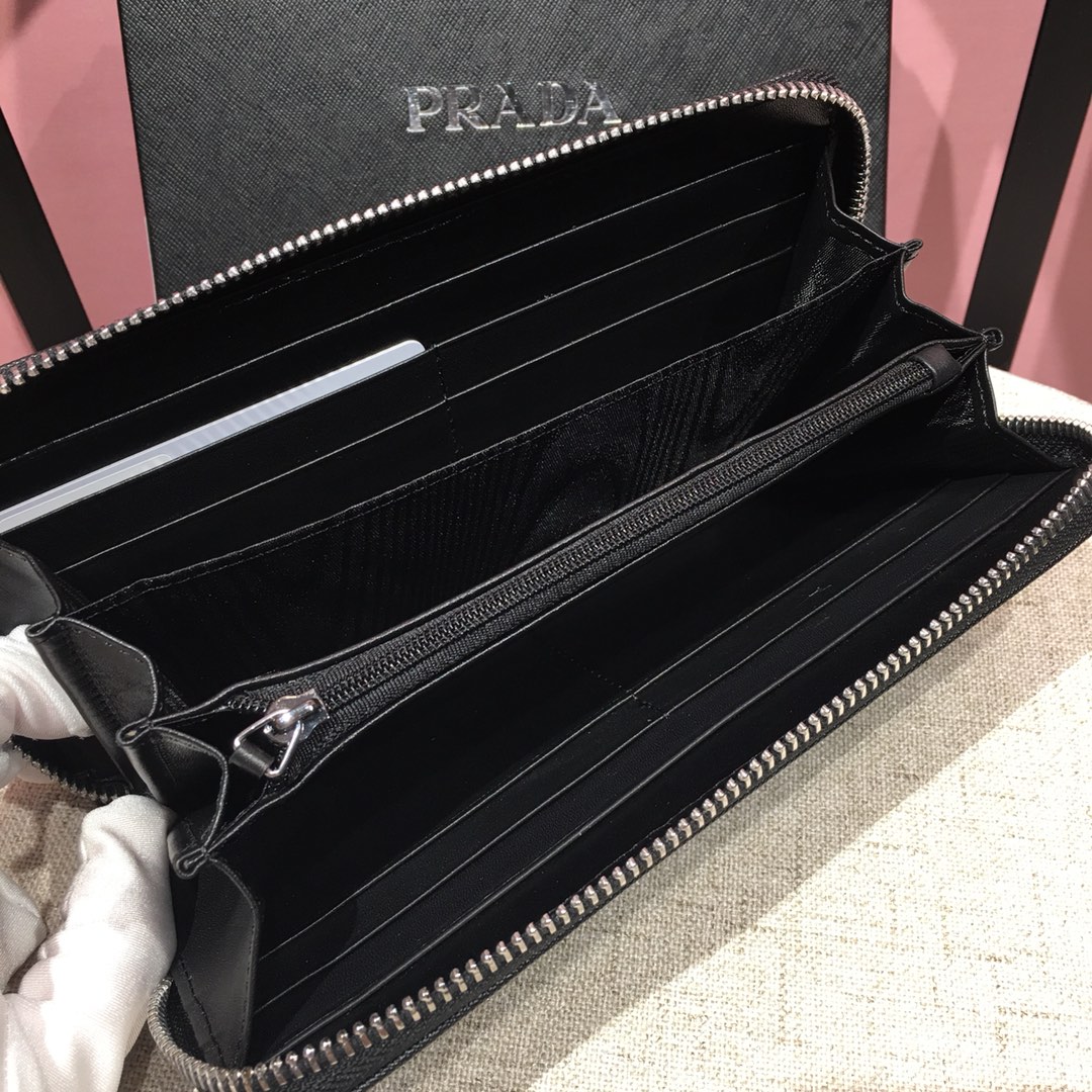 プラダ 6072火爆版単ラ小手包 - 高級牛皮製・ユニセックス