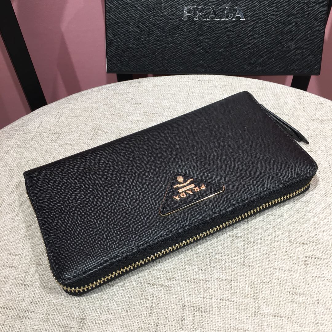 プラダ 6071火爆版シンプル小手包 - 男女通用の高品質牛皮製