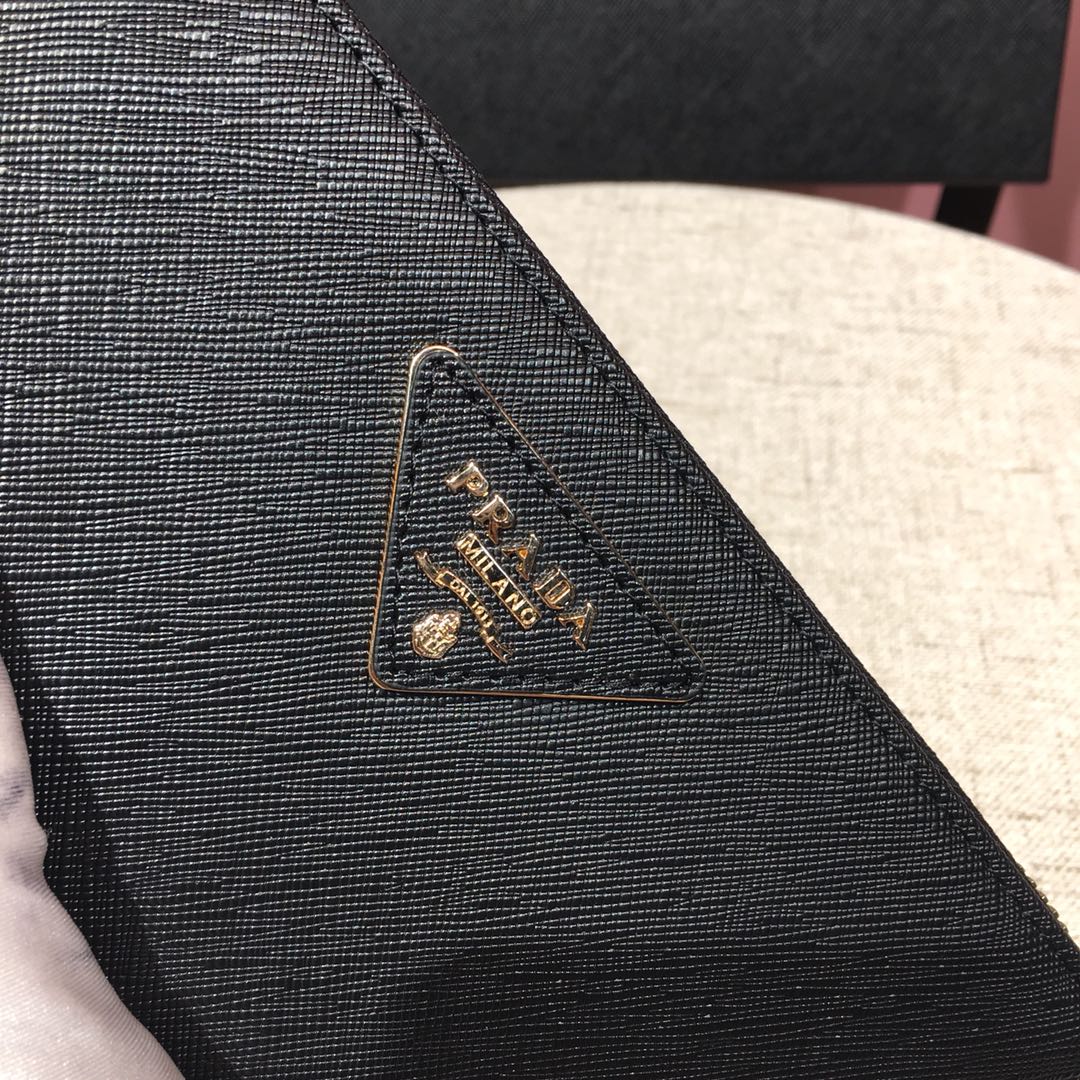 プラダ 6071火爆版シンプル小手包 - 男女通用の高品質牛皮製