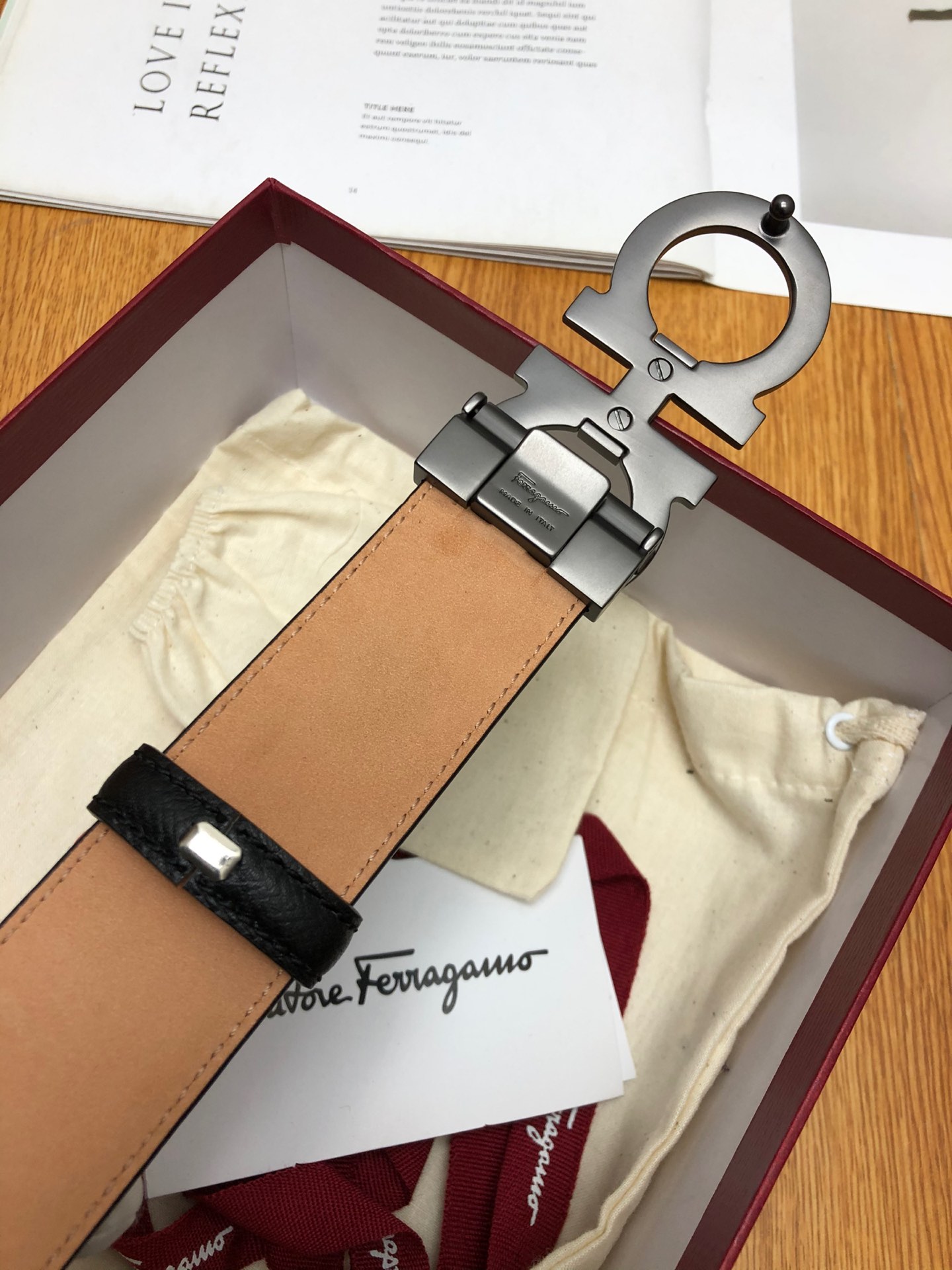 Ferragamo Haute Couture Haute Couture Ready-to-Wear Clothing Dress 6
