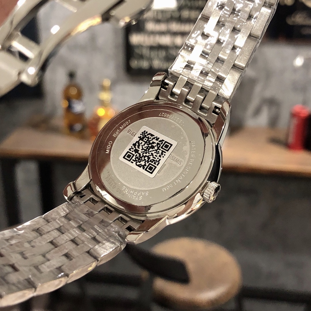 Luxury Couple’s Wristwatch: Classic Design, Noble Materials, Quality Assurance - 图片 8