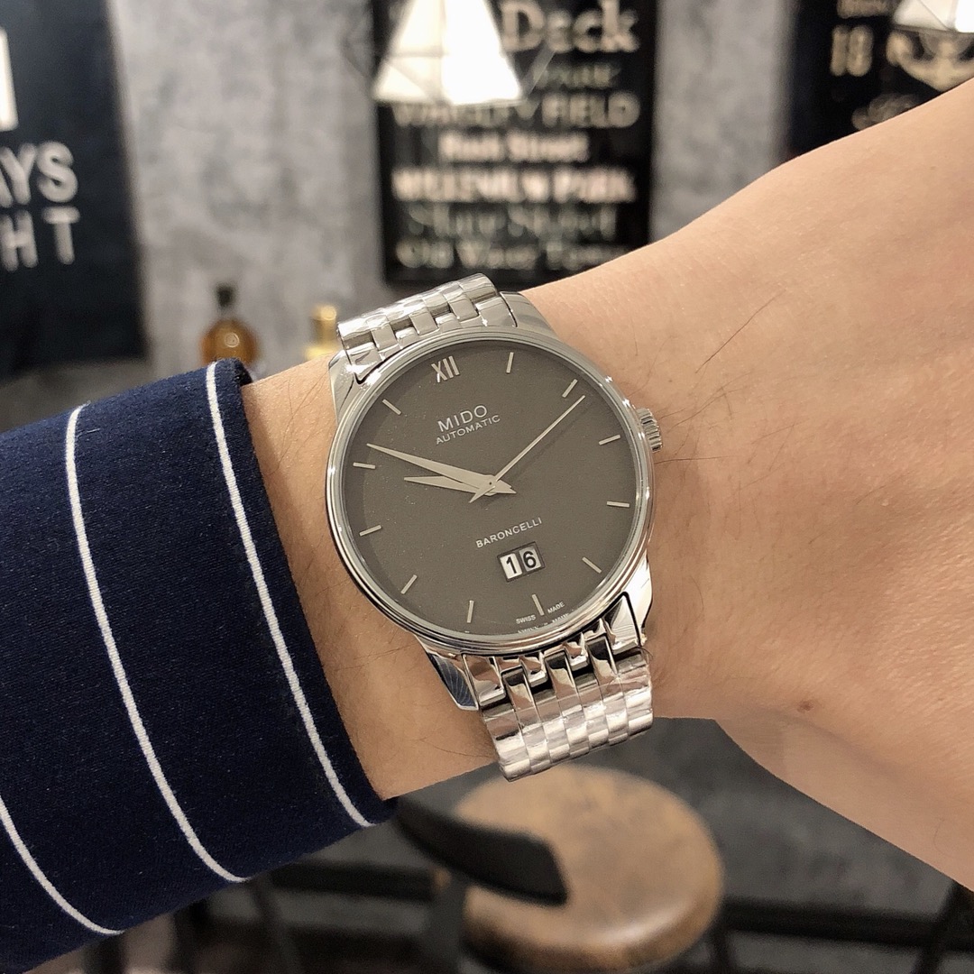 Luxury Couple’s Wristwatch: Classic Design, Noble Materials, Quality Assurance - 图片 5