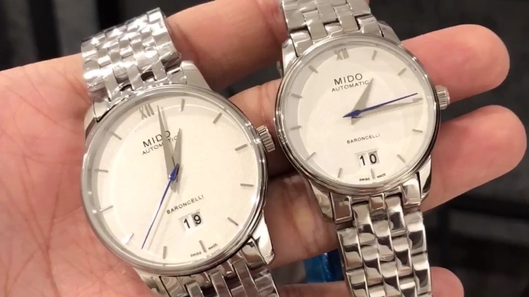 Mido-MIDO Program: Classic Gentlemen’s Style Watches with High-End Materials