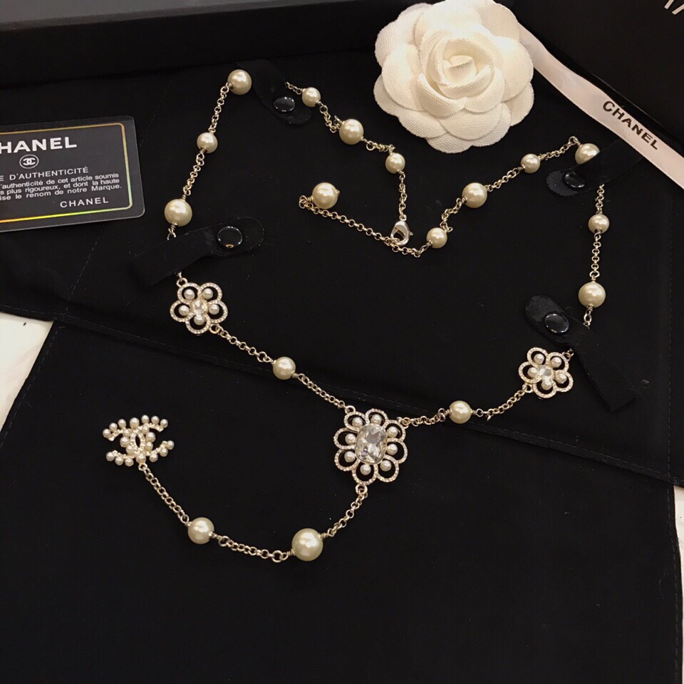 Chanel Joalheria Colares & Pendents