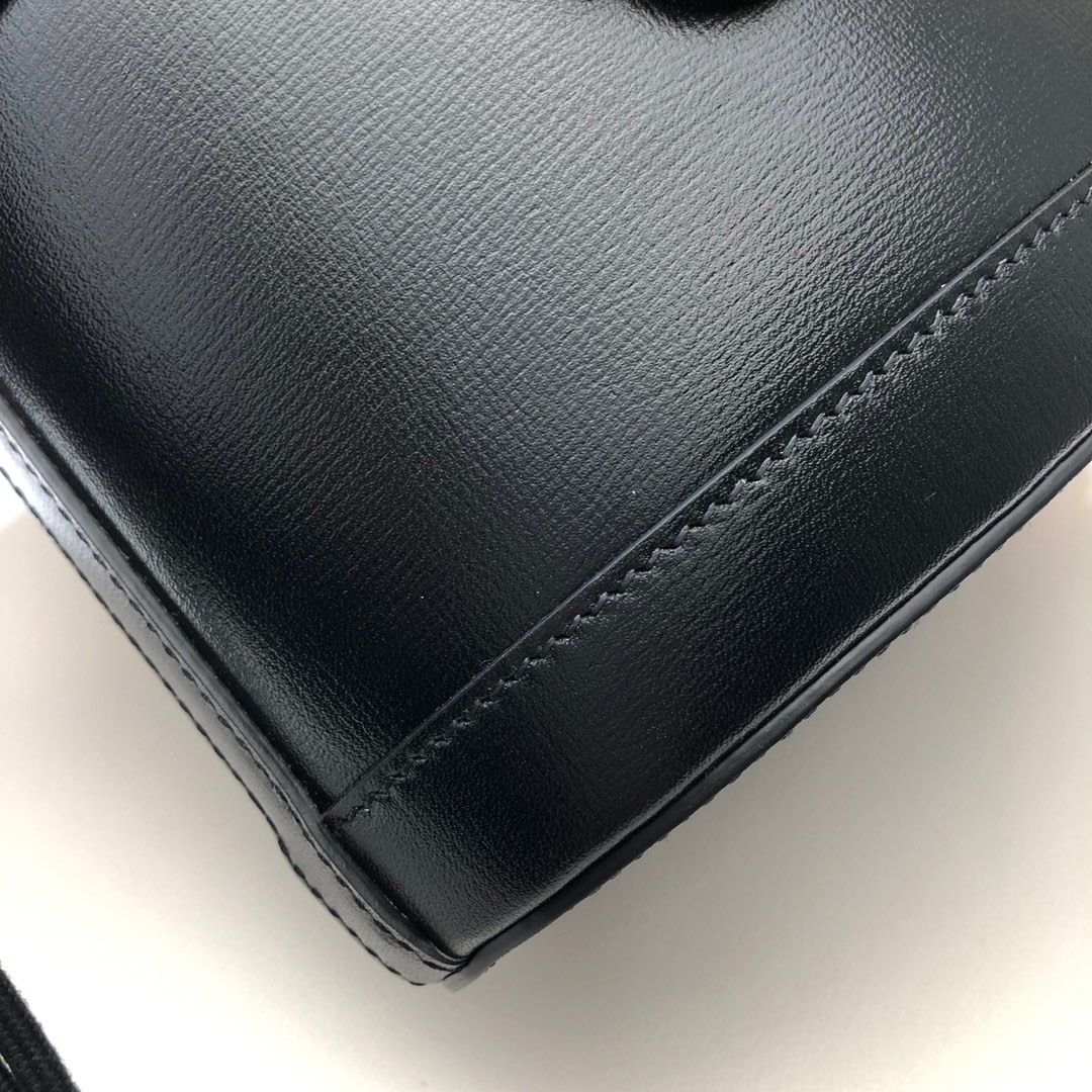 GUCCI古驰马衔扣1955系列水桶包602118