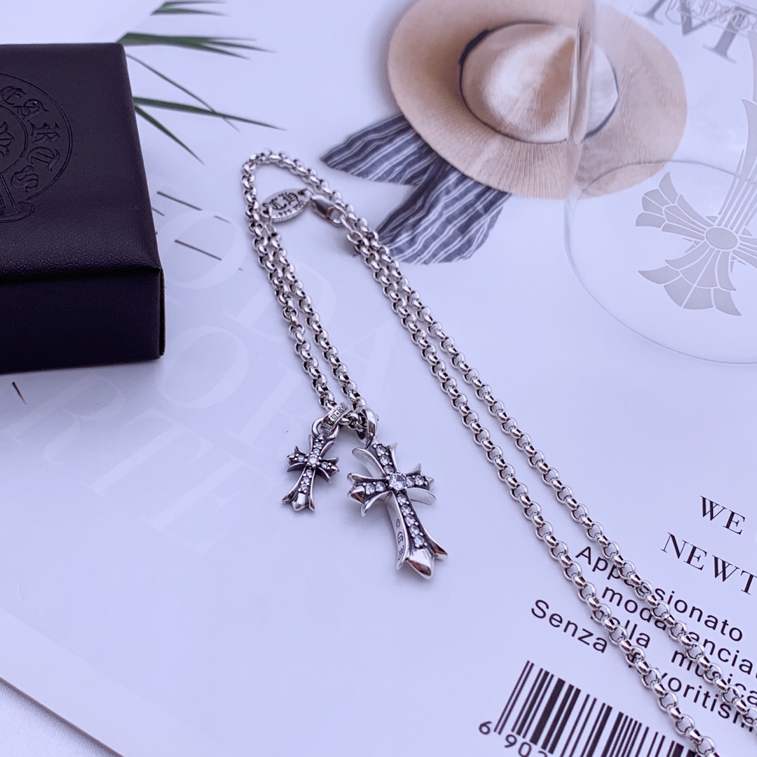 크롬하츠 목걸이 125489 Chrome Hearts Necklace