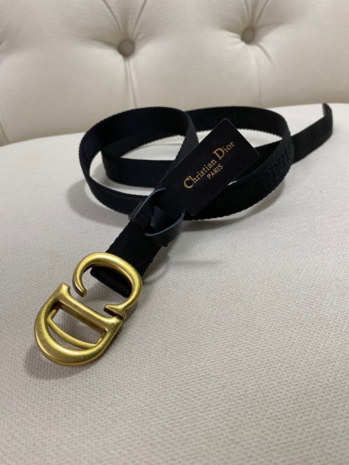 20mm爆款小CDSADDLE锦纶皮
