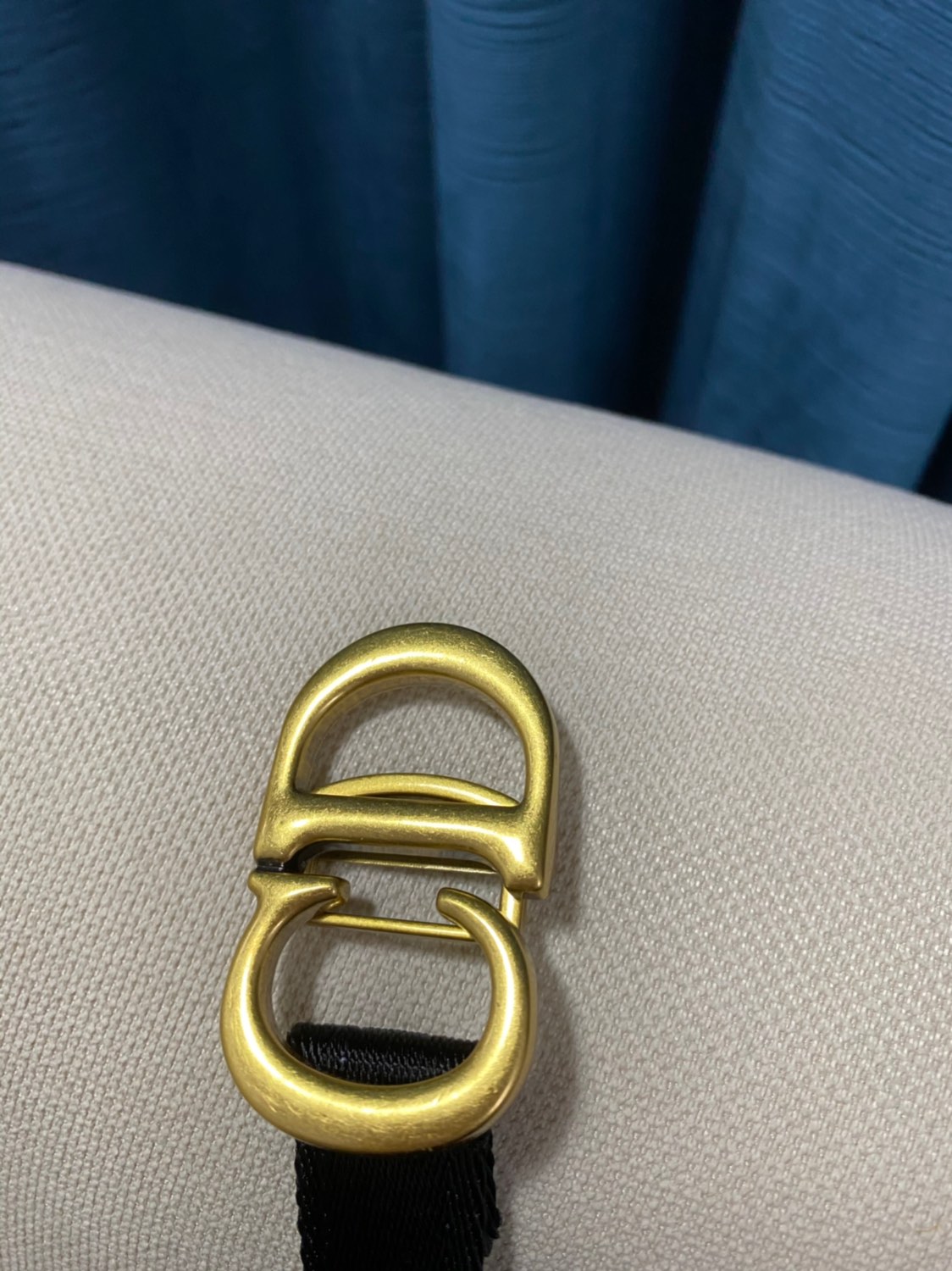 20mm爆款小CDSADDLE锦纶皮