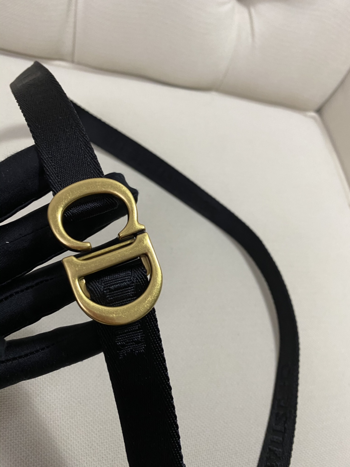 20mm爆款小CDSADDLE锦纶皮