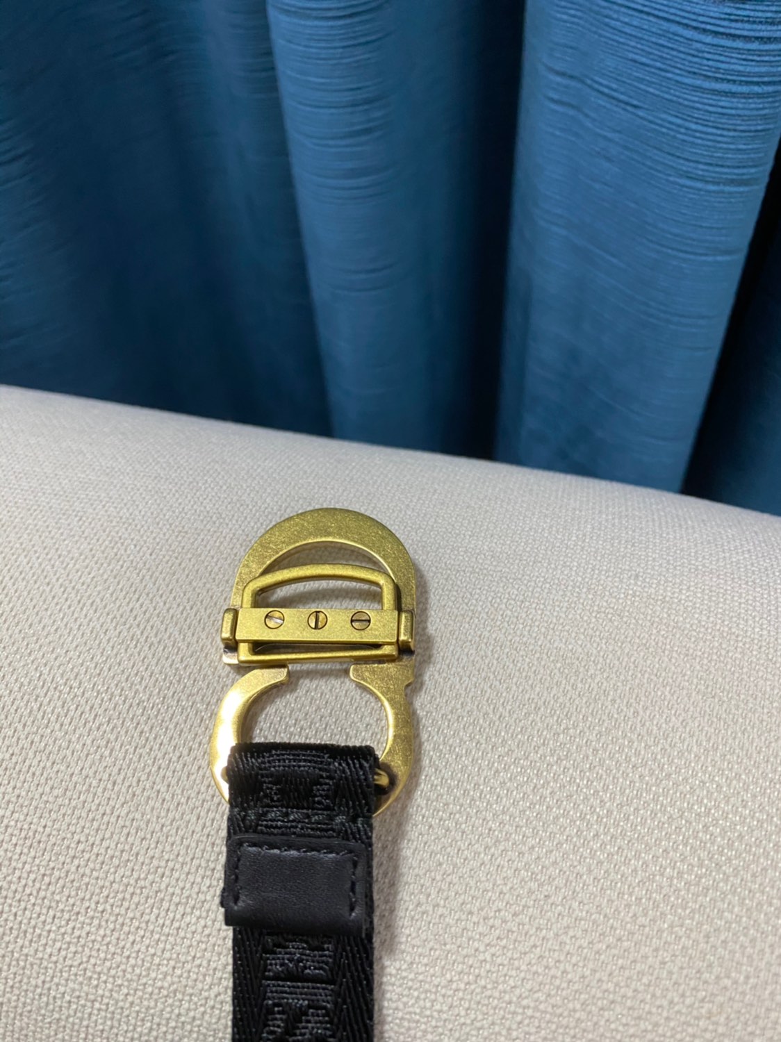 20mm爆款小CDSADDLE锦纶皮