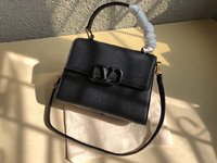 We provide Top Cheap AAA
 Valentino Shop
 Bags Handbags Calfskin Cowhide Garavani Vsling