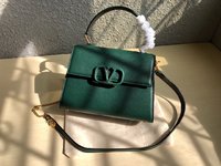 Unsurpassed Quality
 Valentino Bags Handbags Calfskin Cowhide Garavani Vsling