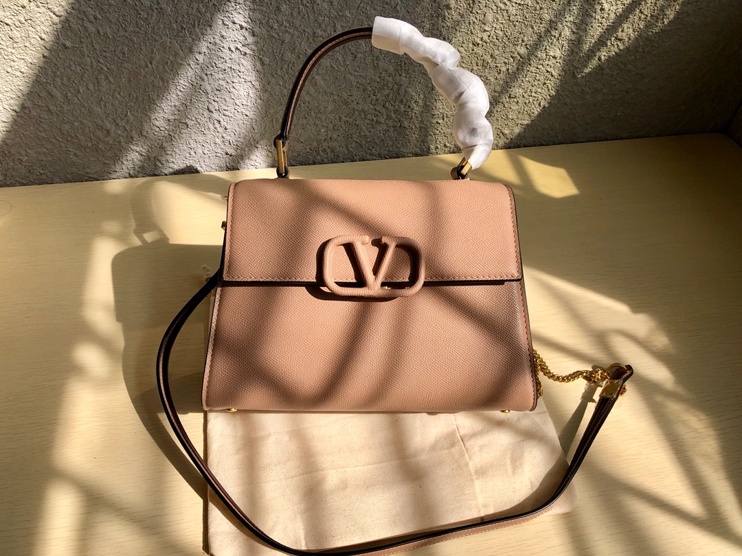 Valentino Shop
 Bags Handbags Calfskin Cowhide Garavani Vsling