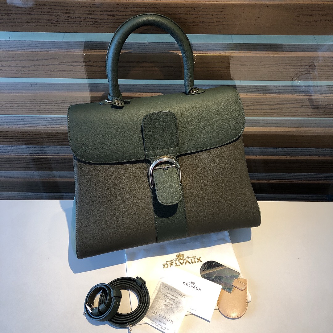 델보 가방 Delvaux 16962