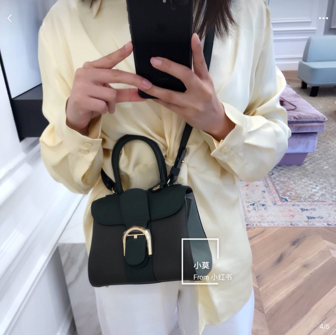 델보 가방 상세 이미지 9