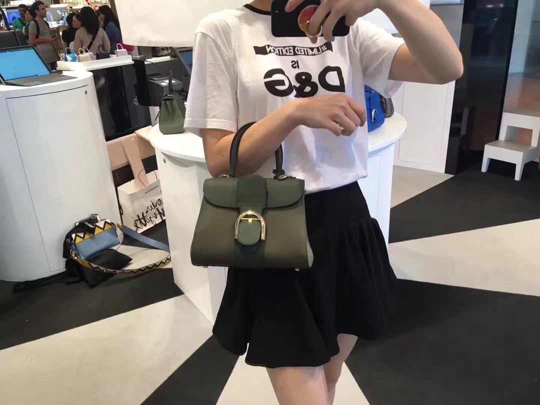 델보 가방 상세 이미지 8
