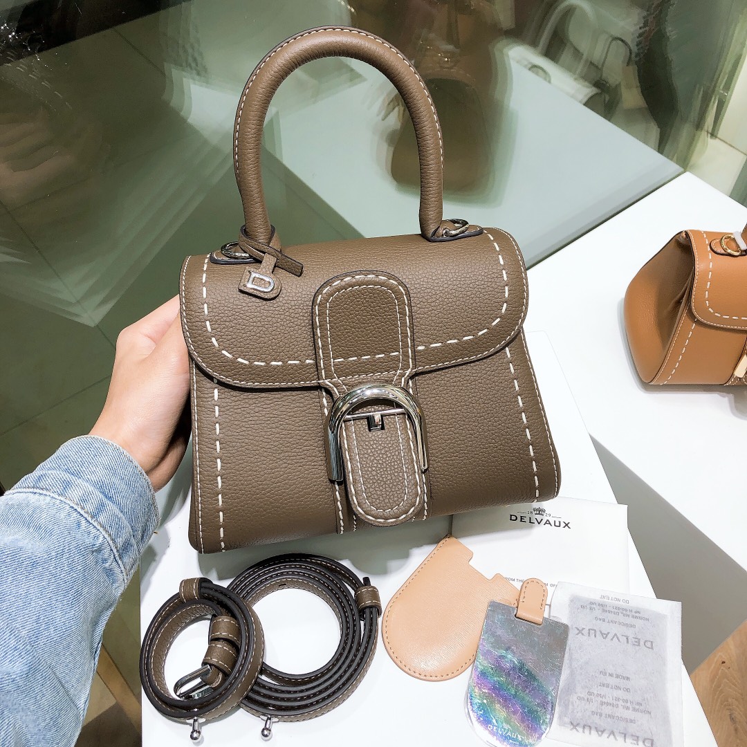 델보 가방 Delvaux 16963