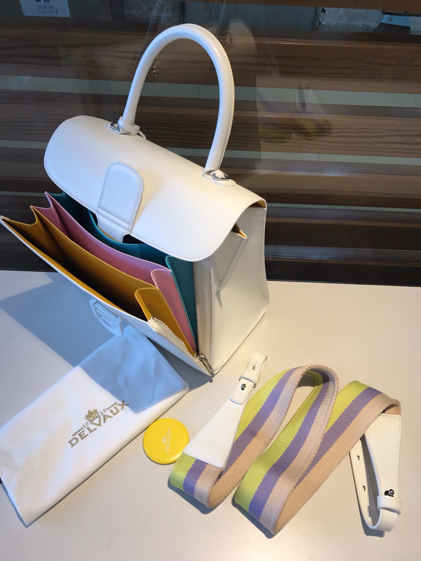 델보 가방 Delvaux 16959
