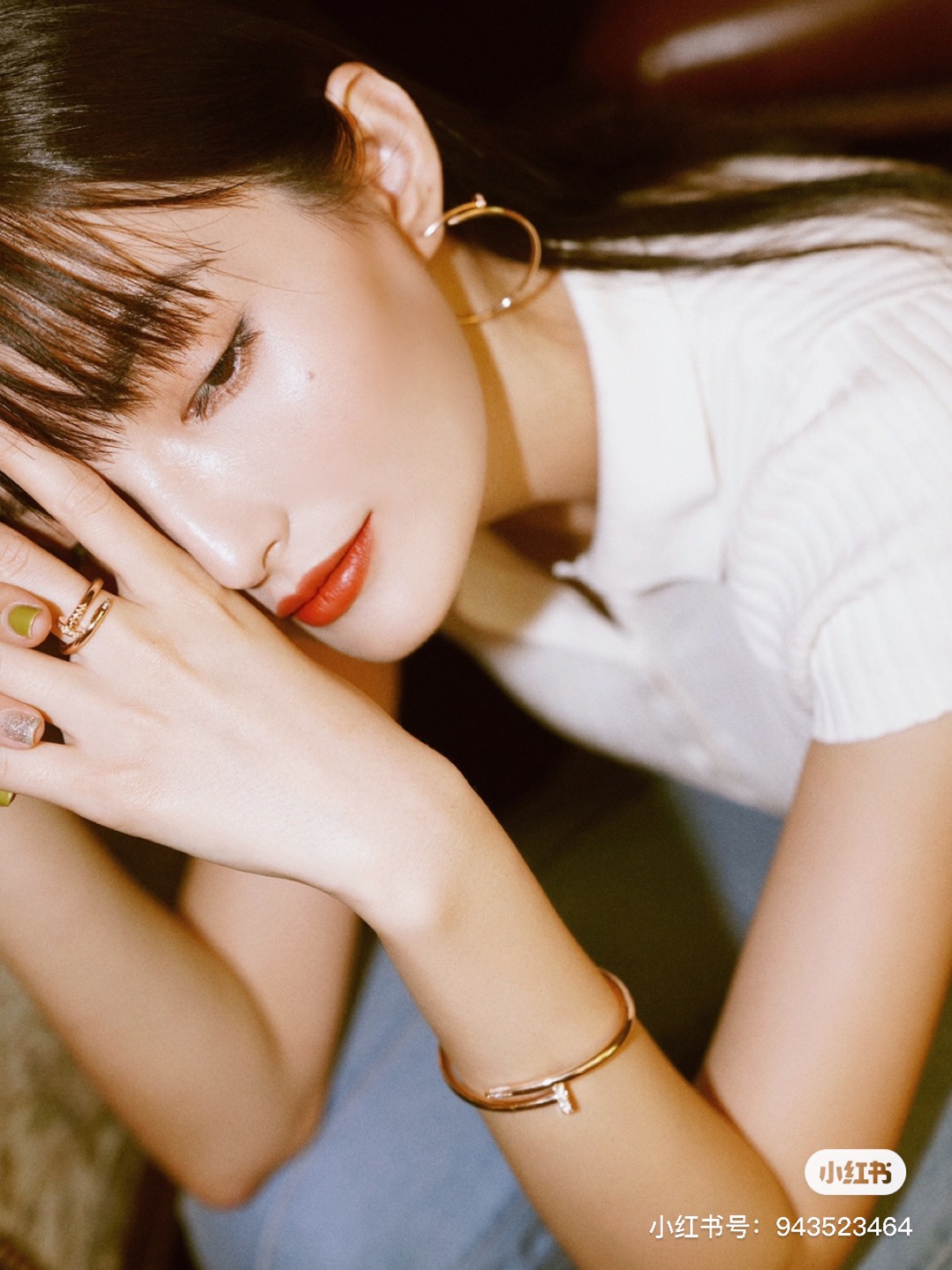 NO:633453,◇Using a 'nail' to make jewelry, integrating minimalism and flamboyant personality, breaking the conventional shape, rejecting mediocrity and following the crowd, making people unforgettable after just one glance. ◇The design of the earrings is simple and elegant, and the personality swaying in the ear makes people feel low-key and confident, which is very eye-catching.,,earrings, Cardia high-end jewelry19860909◇用一枚“钉子”做珠宝,将极简主义与张扬个性融 为一体,打破常规造型,拒绝平庸与随波逐流,让 人看一眼就再也忘不了. ◇耳环的设计简约大气,摇曳在耳边的个性张扬 给人感觉低调又自信,非常抓眼球.,,earrings,卡迪亚高端饰品,Jewelry