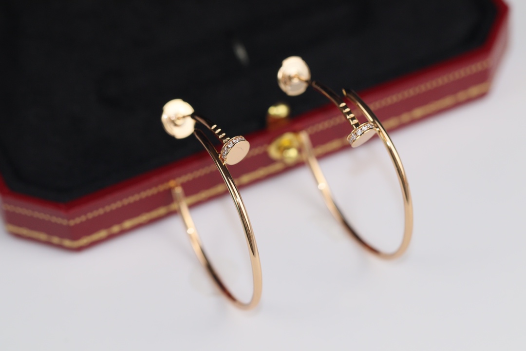 Серьги 130 Juste un clou ZP V ZP