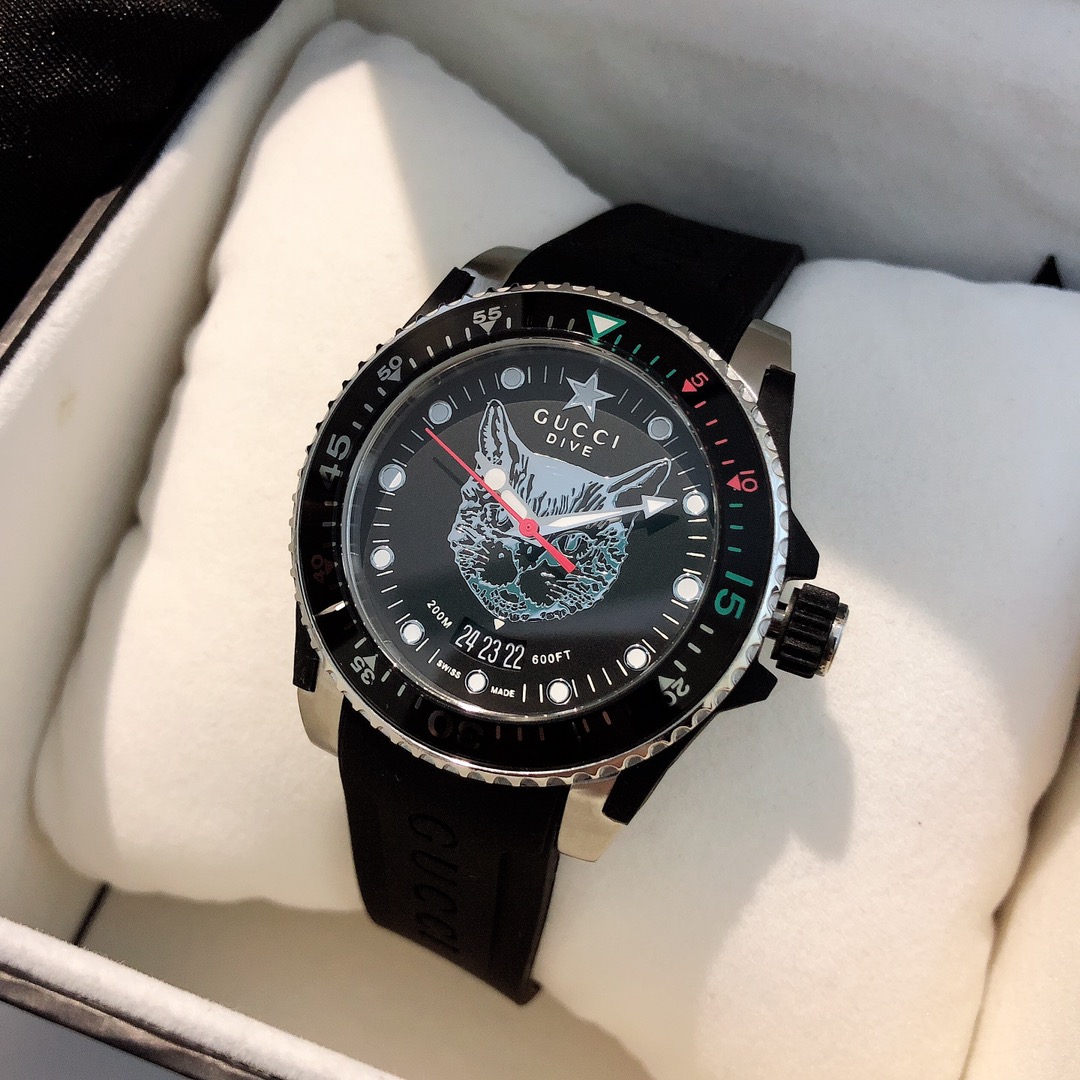 Gucci Watches GCWT1227-760