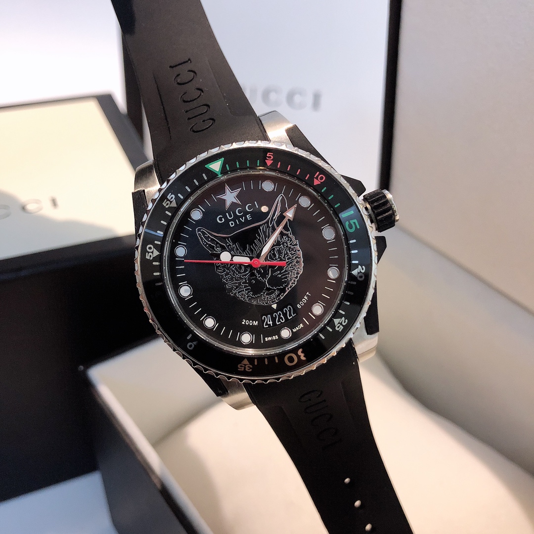 Gucci Watches GCWT1227-760