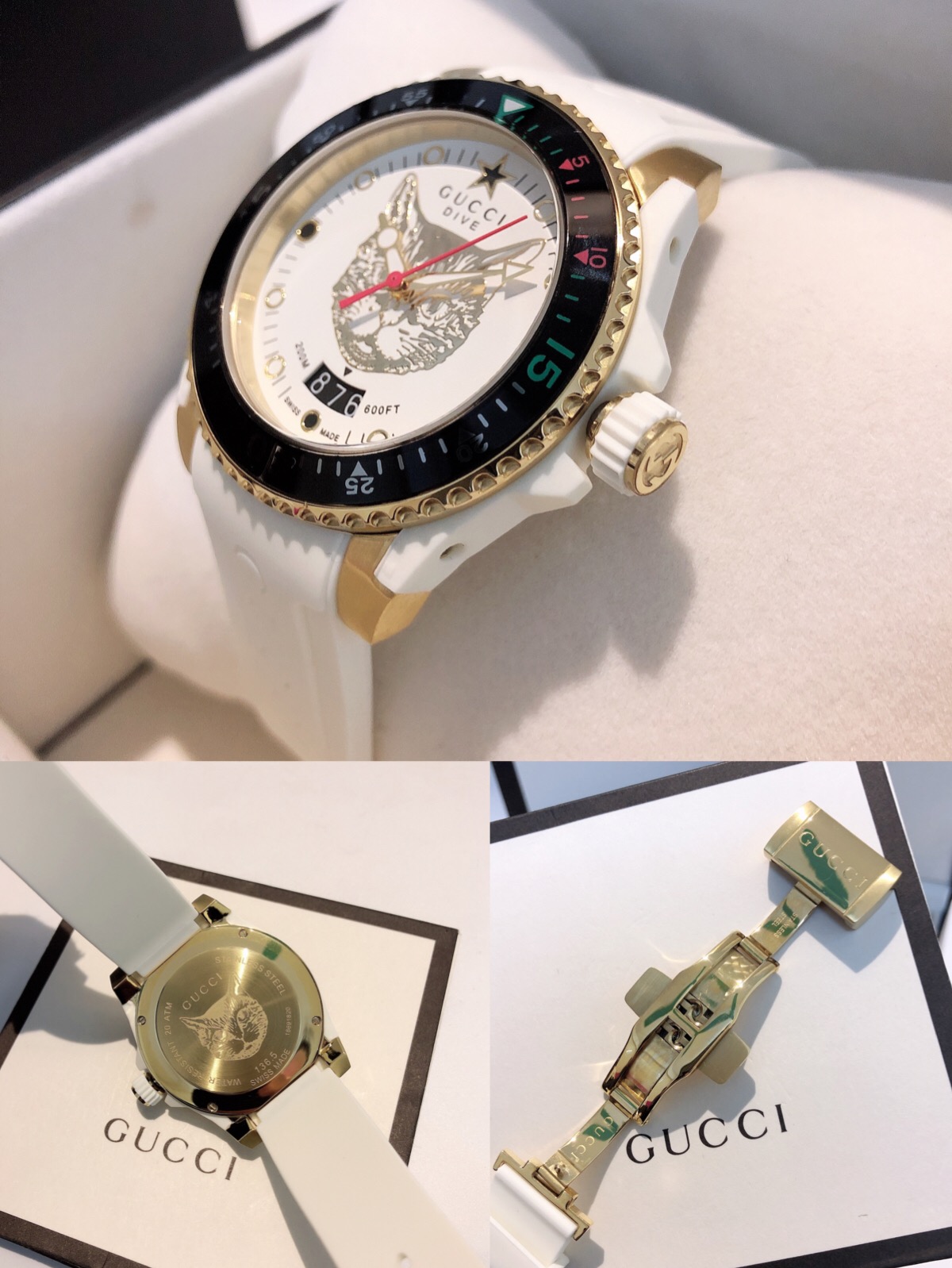 Gucci Watches GCWT1227-760